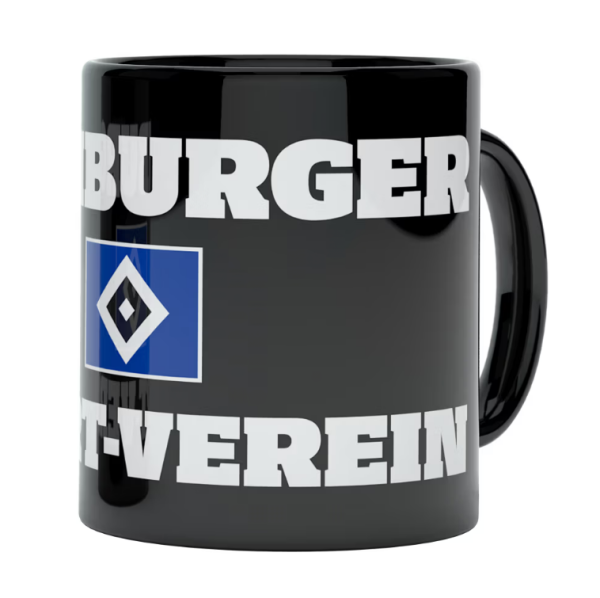 Hamburger SV - Tasse "Hamburger Sport-Verein"